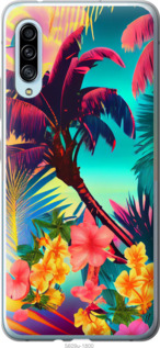 

Чехол Тропики v2 для Samsung Galaxy A90 5G 1542567