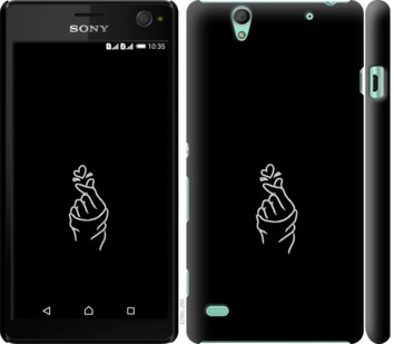 

Чехол Love You для Sony Xperia C4 E5333 728310