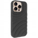 Чохол TPU MonoWave на Apple iPhone 13 Pro (6.1") (Black)