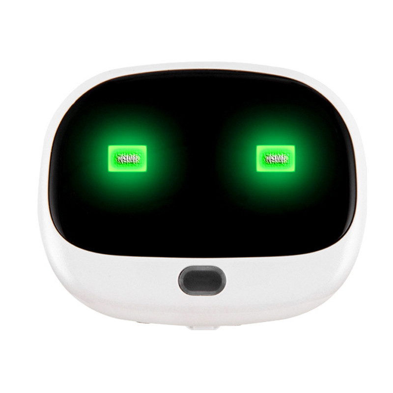 Фото Трекер GPS для животных V43 Pet Tracker SIM (4GLTE+3GWCDMA+2GGSM) 500mAh (White) на vchehle.ua