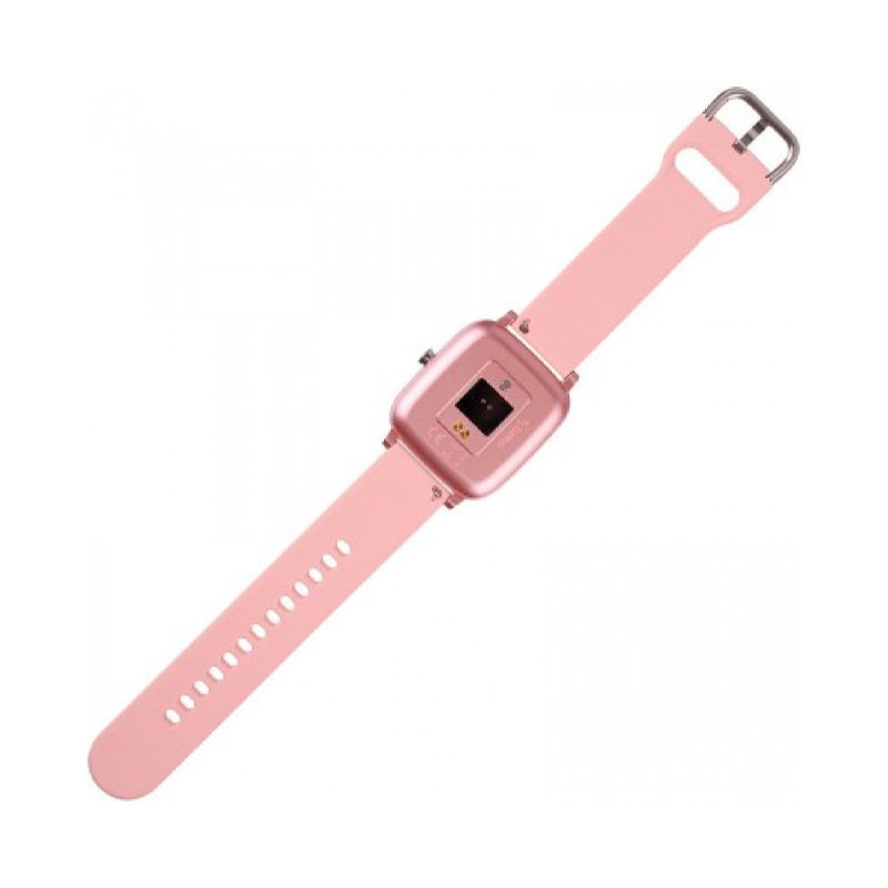 Фото Уценка Смарт-часы Gelius Pro iHealth (IP67) (БУ / Light pink) на vchehle.ua