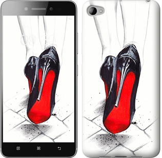 

Чохол Devil Wears Louboutin на Lenovo ZUK Z2 71634