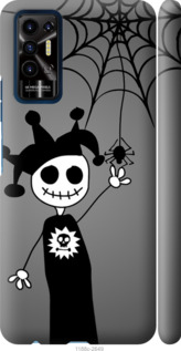 

Чохол Happy Halloween для Tecno Pova 2 1419118