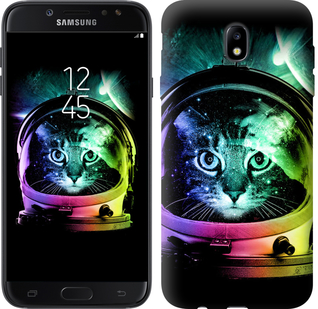 

Чехол Кот-астронавт для Samsung Galaxy J7 J730 (2017) 633772