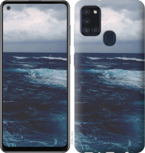 

Чохол Океан на Samsung Galaxy A21s A217F 933181