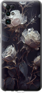 Чехол Розы 2 для Huawei Honor 30