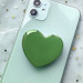 Фото Держатель для телефона Heart (Темно-зеленый) на vchehle.ua