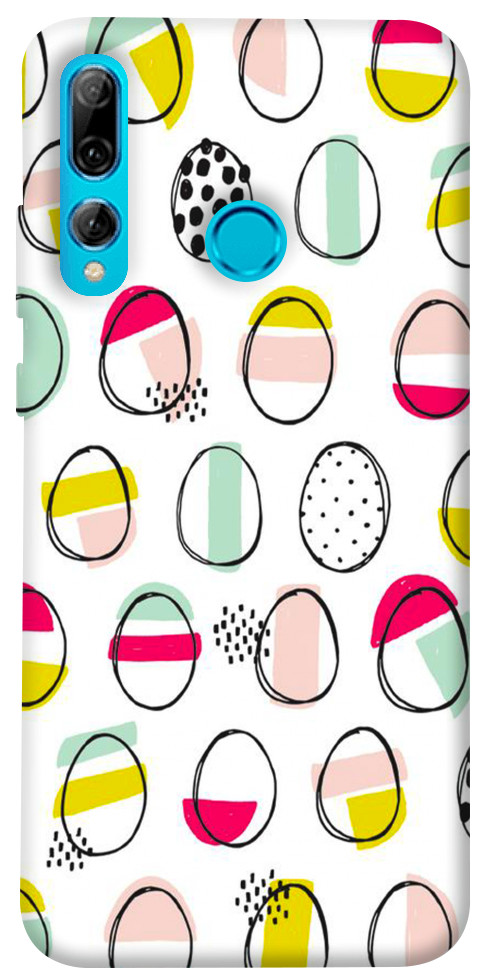 

Чехол Colored eggs для Huawei P Smart+ 2019 1118251