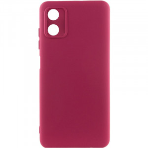 Чохол Silicone Cover Lakshmi Full Camera (A) на Motorola Moto G04 / E14