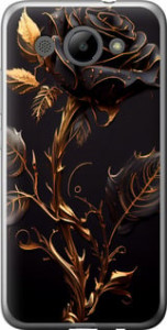 Чехол Роза 3 для Huawei Y3 (2017)