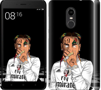 

Чехол Swag1 для Xiaomi Redmi Note 4 (Snapdragon) 850056