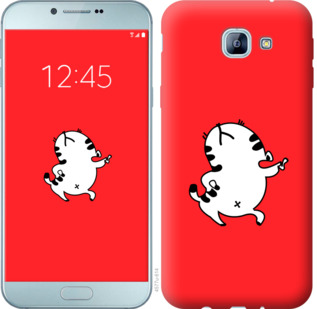 

Чехол Котик для Samsung Galaxy A8 (2016) A810 812122
