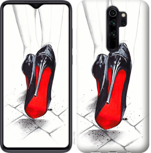 

Чохол Devil Wears Louboutin на Xiaomi Redmi Note 8 Pro 777796