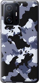 

Чохол Камуфляж v4 для Xiaomi 11T 1621424