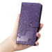 Купить Кожаный чехол (книжка) Art Case с визитницей для Xiaomi Redmi 6A (Фиолетовый) на vchehle.ua