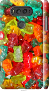 

Чехол Желейки haribo для LG V20 1384638