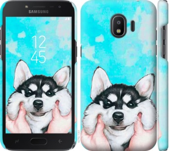 

Чехол Улыбнись для Samsung Galaxy J2 2018 719842