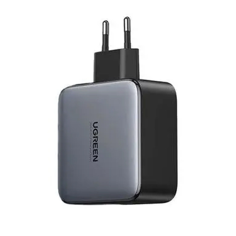 Фото МЗП UGREEN CD254 100W (2USB-C) (Black) на vchehle.ua