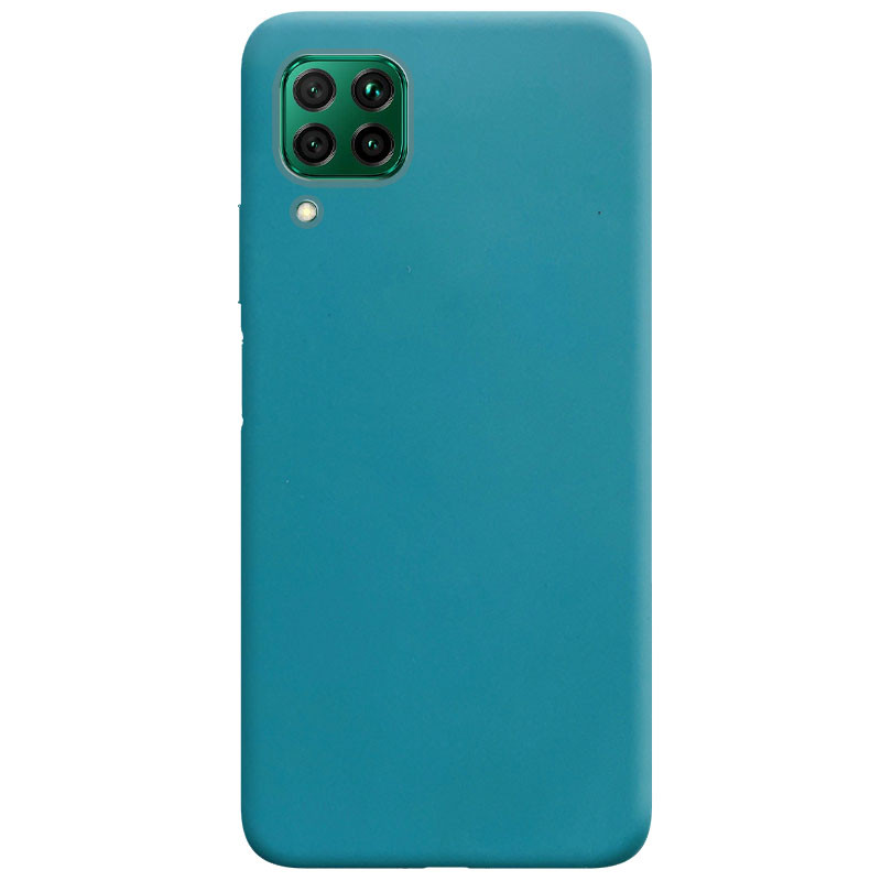 

Силиконовый чехол Candy для Huawei P40 Lite (Синий / Powder Blue) 1086776
