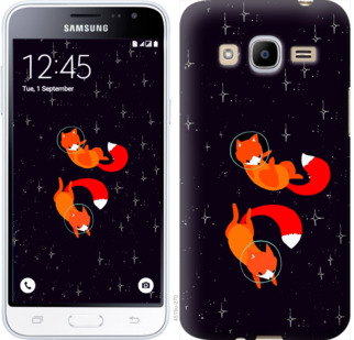 

Чохол Лисички в космосі на Samsung Galaxy J2 (2016) J210 870072