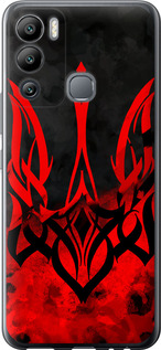 Чехол Герб Украины v2 для Infinix Hot 12i