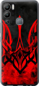 Чехол Герб Украины v2 для Infinix Hot 12i