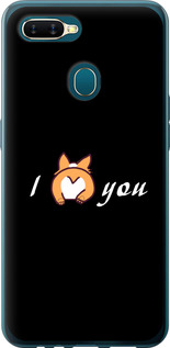 

Чехол Люблю для Oppo A12 1602371