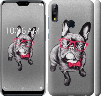 

Чохол Розумний бульдог на Asus Zenfone Max Pro M2 ZB631KL 737350