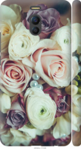 Чохол Букет троянд на Meizu M6 Note