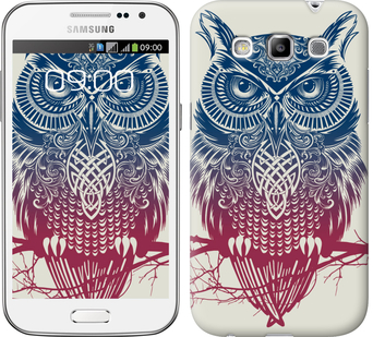 

Чохол Сова 2 на Samsung Galaxy Win i8552 631535