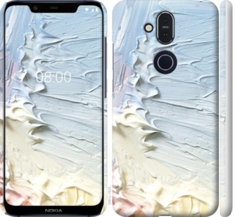 

Чохол Пастель для Nokia 8.1 762678
