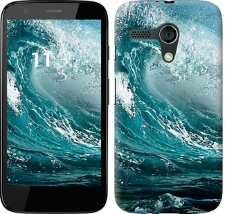 

Чохол Морська хвиля на Motorola Moto G 345862
