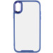 Фото Чохол TPU+PC Lyon Case на Apple iPhone XS Max (6.5") (Blue) на vchehle.ua