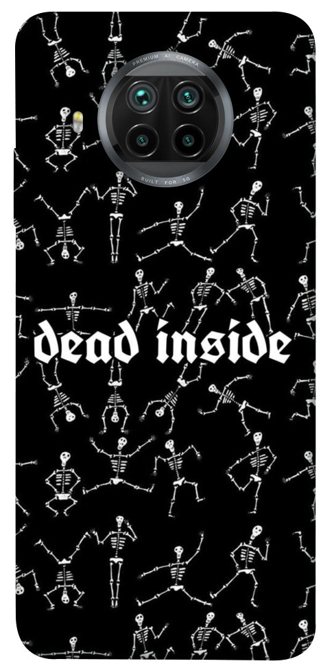 

Чехол Dead inside для Xiaomi Redmi Note 9 Pro 5G 1103498