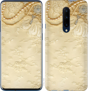 

Чохол Мереживний орнамент на OnePlus 8 916247