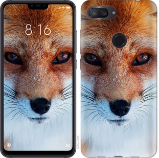 

Чехол Рыжая лисица для Xiaomi Mi 8 Lite 692312