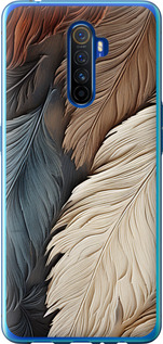 

Чехол Листья в стиле бохо для Realme X2 Pro 1628914