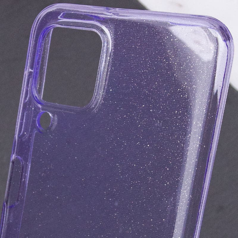 Купить TPU чехол Nova для Samsung Galaxy M33 5G (Purple) на vchehle.ua