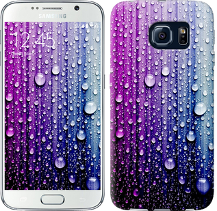 

Чохол Каплі води на Samsung Galaxy S6 G920 153744