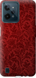 

Чохол Чохол цвета бордо для Realme C31 1382351