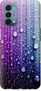 Чехол Капли воды для OnePlus Nord N200