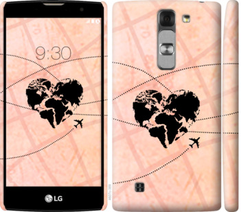 

Чехол Путешествуй для LG G4c H522y 794865