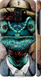 

Чехол Хамелеон в розыске для Samsung Galaxy A8 2018 A530F 589478
