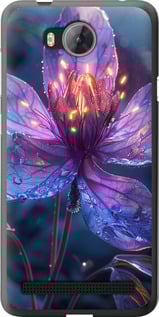 Чехол Магический цветок для Huawei Y3II / Y3 2