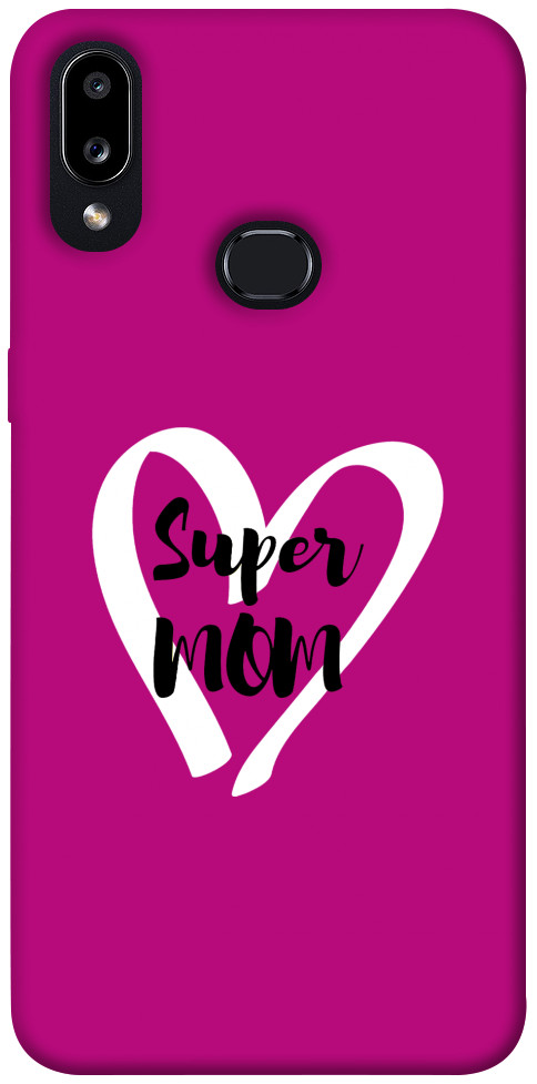 

Чехол Super mom для Galaxy A10s (2019) 1107204