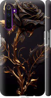 

Чехол Роза 3 для Realme 6 Pro 1506346