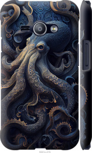 

Чехол Осьминог для Samsung Galaxy J1 Ace J110H 1506741