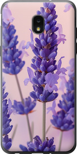 Чехол Лаванда для Samsung Galaxy J7 2018