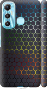 Чохол Соти що переливаються на Infinix Hot 11