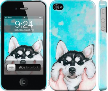 

Чехол Улыбнись для iPhone 4 719736